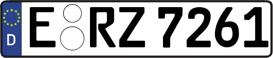 E-RZ7261