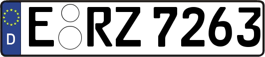 E-RZ7263