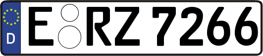E-RZ7266