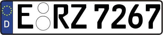 E-RZ7267