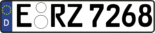 E-RZ7268