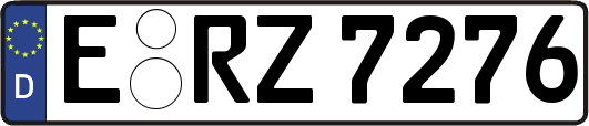 E-RZ7276