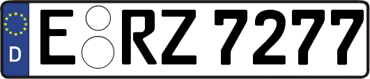 E-RZ7277