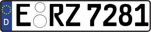 E-RZ7281