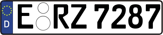 E-RZ7287