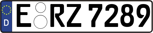 E-RZ7289
