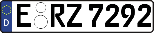 E-RZ7292