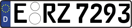 E-RZ7293