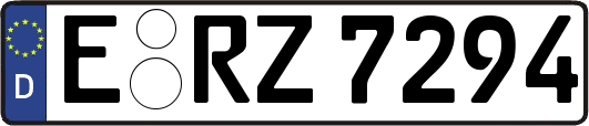 E-RZ7294