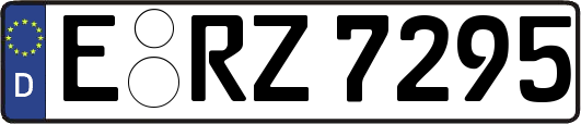 E-RZ7295