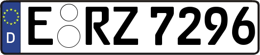E-RZ7296