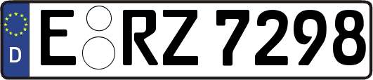 E-RZ7298