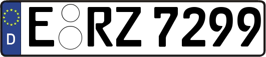 E-RZ7299