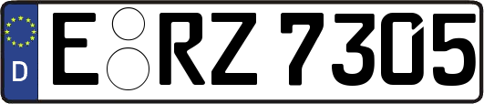 E-RZ7305