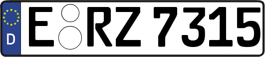 E-RZ7315