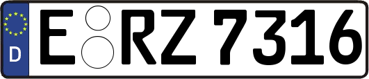 E-RZ7316