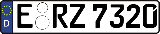 E-RZ7320