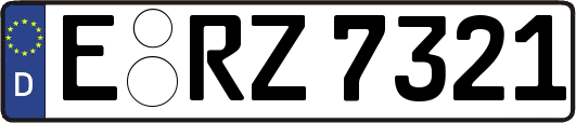 E-RZ7321
