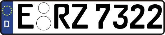 E-RZ7322