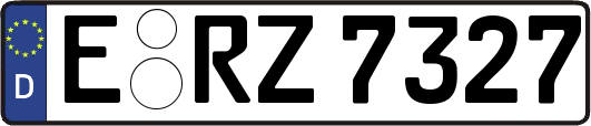 E-RZ7327