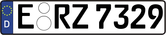 E-RZ7329