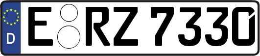 E-RZ7330