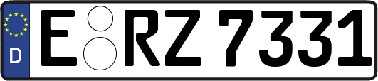 E-RZ7331