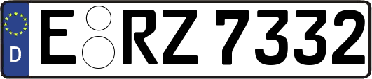 E-RZ7332