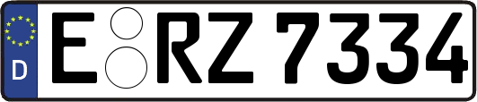 E-RZ7334