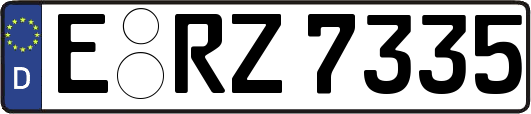 E-RZ7335