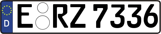 E-RZ7336