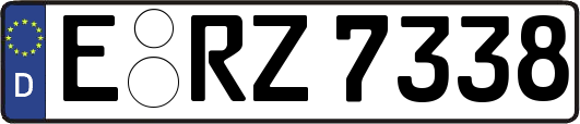 E-RZ7338