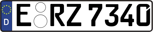 E-RZ7340