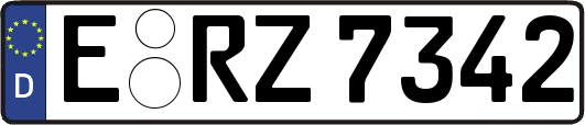 E-RZ7342