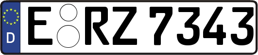 E-RZ7343