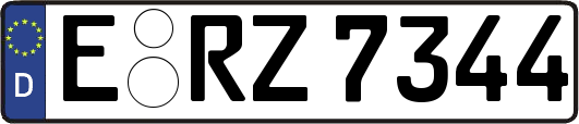 E-RZ7344