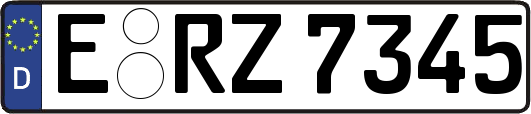 E-RZ7345