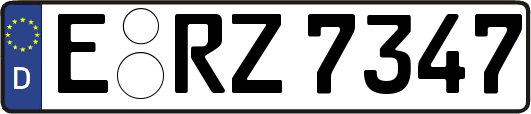 E-RZ7347