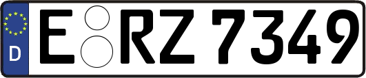 E-RZ7349