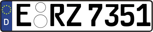E-RZ7351