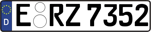 E-RZ7352