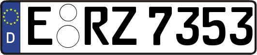 E-RZ7353