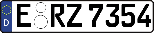 E-RZ7354