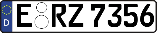 E-RZ7356