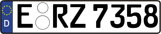 E-RZ7358