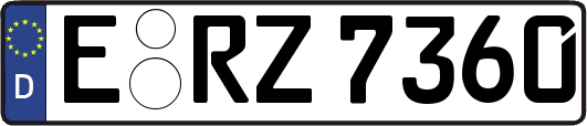 E-RZ7360