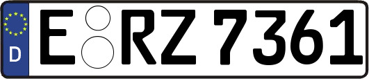 E-RZ7361