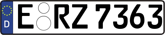 E-RZ7363