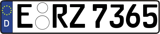 E-RZ7365