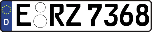 E-RZ7368